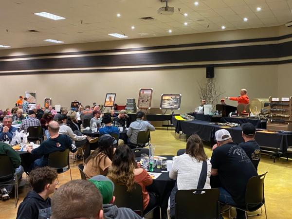 2022 Brown County Banquet Summary